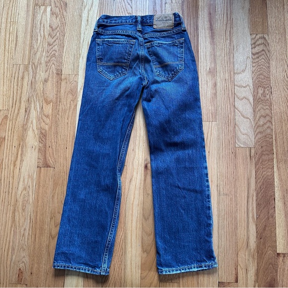 Bundle of 2 Abercrombie & Fitch Kids Boys Blue Jeans size 8 - Picture 14 of 14